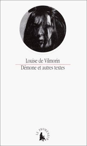 Tapa de Démone et autres textes