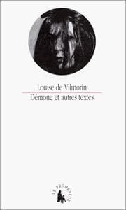 Tapa de Démone et autres textes