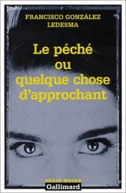 Tapa de Le Péché ou quelque chose d'approchant