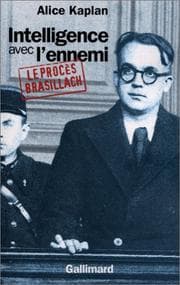 Tapa de Intelligence avec l'ennemi