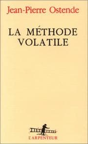 Tapa de La Méthode volatile