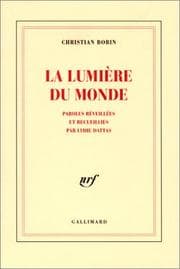Tapa de La lumière du monde