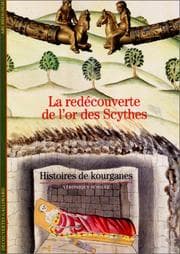Tapa de La redécouverte de l'or des Scythes
