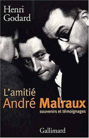 Tapa de L'amitié André Malraux