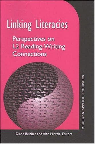 Tapa de Linking Literacies