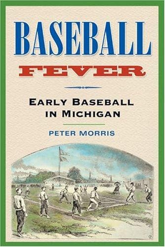 Tapa de Baseball Fever