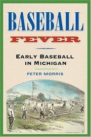 Tapa de Baseball Fever