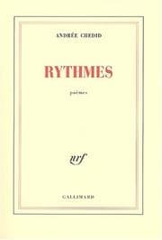 Tapa de Rythmes