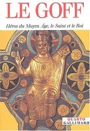 Tapa de HÃ©ros du Moyen Age, le Saint et le Roi
