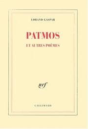 Tapa de Patmos et autre poèmes
