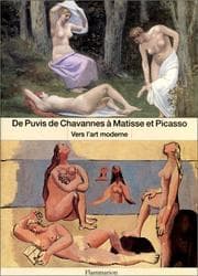 Tapa de De Puvis de Chavannes à Matisse et Picasso