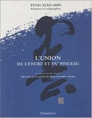 Tapa de L'Union de l'encre et du pinceau
