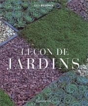 Tapa de Leçon de jardins