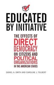 Tapa de Educated by initiative