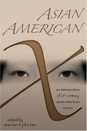 Tapa de Asian American X