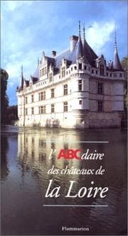 Tapa de L'ABCdaire des châteaux de la Loire