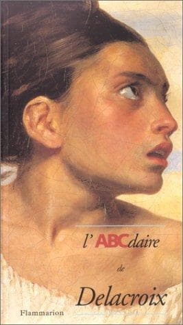 Tapa de L'ABCdaire de Delacroix