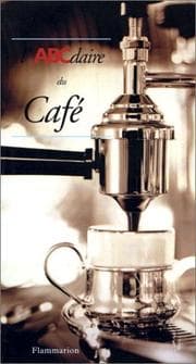 Tapa de L'ABCdaire du café
