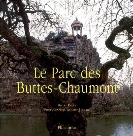 Tapa de Le parc des Buttes-Chaumont