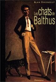 Tapa de Les Chats de Balthus