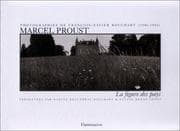 Tapa de Marcel Proust