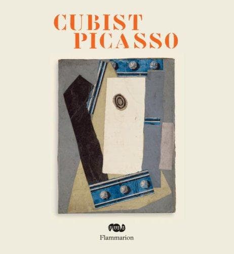 Tapa de Cubist Picasso