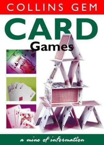 Tapa de Card Games