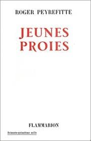 Tapa de Jeunes proies (livre non massicoté)