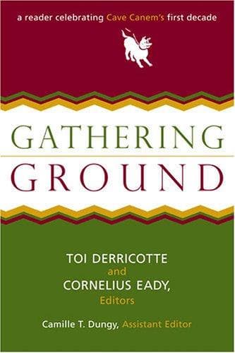 Tapa de Gathering Ground