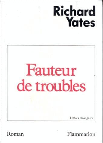 Tapa de Fauteur de troubles