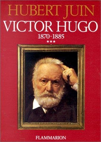 Tapa de Victor Hugo, tome 3