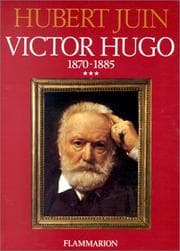 Tapa de Victor Hugo, tome 3