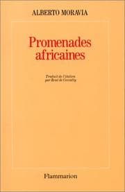 Tapa de Promenades africaines