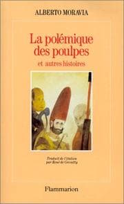 Tapa de La Polémique des Poulpes et autres histoires