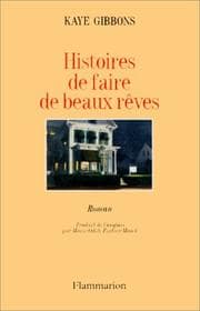 Tapa de Histoires de faire de beaux rêves