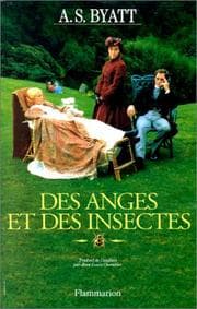 Tapa de Des anges et des insectes