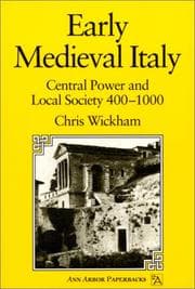 Tapa de Early Medieval Italy