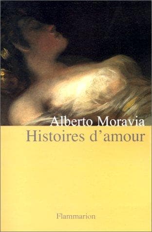 Tapa de Histoires d'amour