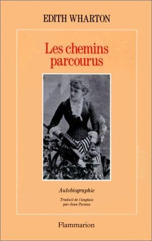 Tapa de Les chemins parcourus