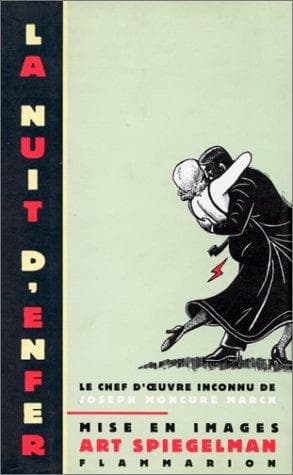 Tapa de La nuit d'enfer