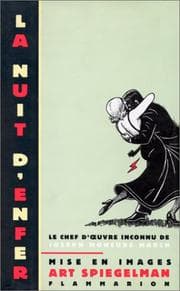 Tapa de La nuit d'enfer