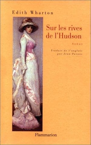 Tapa de Sur les rives de l'Hudson