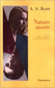 Tapa de Nature morte