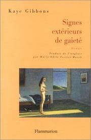 Tapa de Signes extérieurs de gaieté