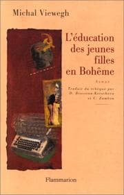Tapa de L'éducation des jeunes filles en Bohême