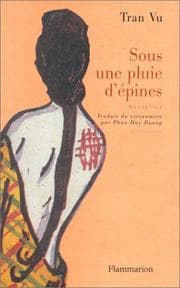 Tapa de Sous une pluie d'épines