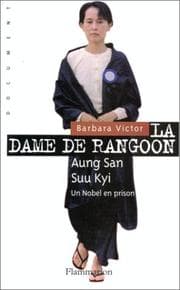 Tapa de La dame de Rangoon