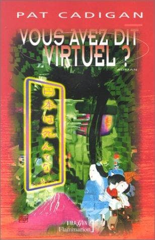 Tapa de Vous avez dit virtuel?