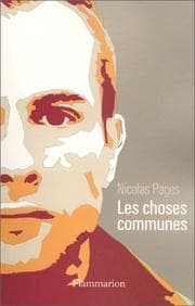 Tapa de Les Choses communes