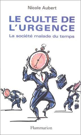 Tapa de Le culte de l'urgence